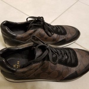 Coach sneakers